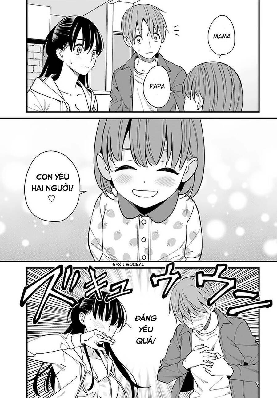 Hirasaka Hinako Ga Ero Kawaii Koto Wo Ore Dake Ga Shitteiru Chapter 27 - Trang 2