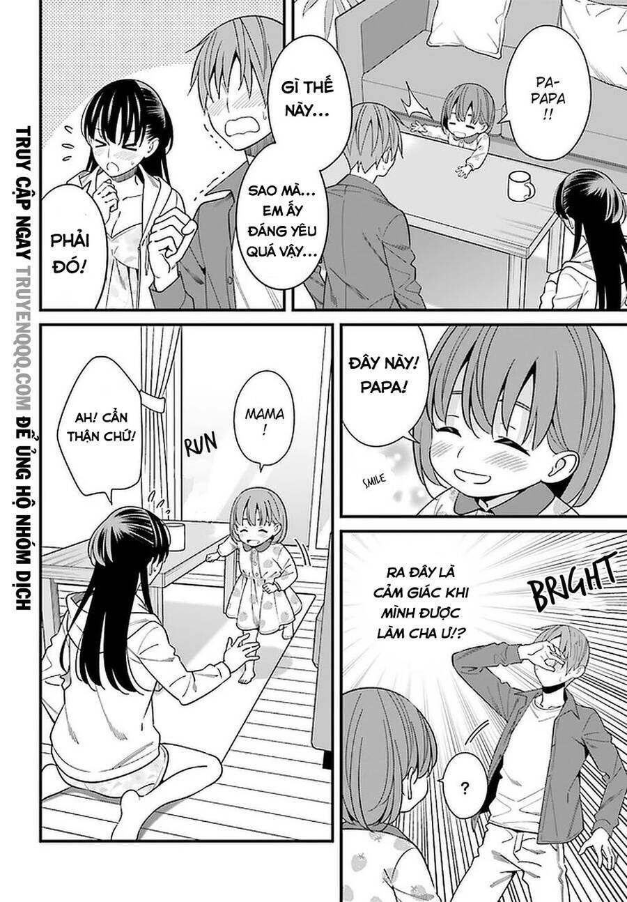 Hirasaka Hinako Ga Ero Kawaii Koto Wo Ore Dake Ga Shitteiru Chapter 27 - Trang 2