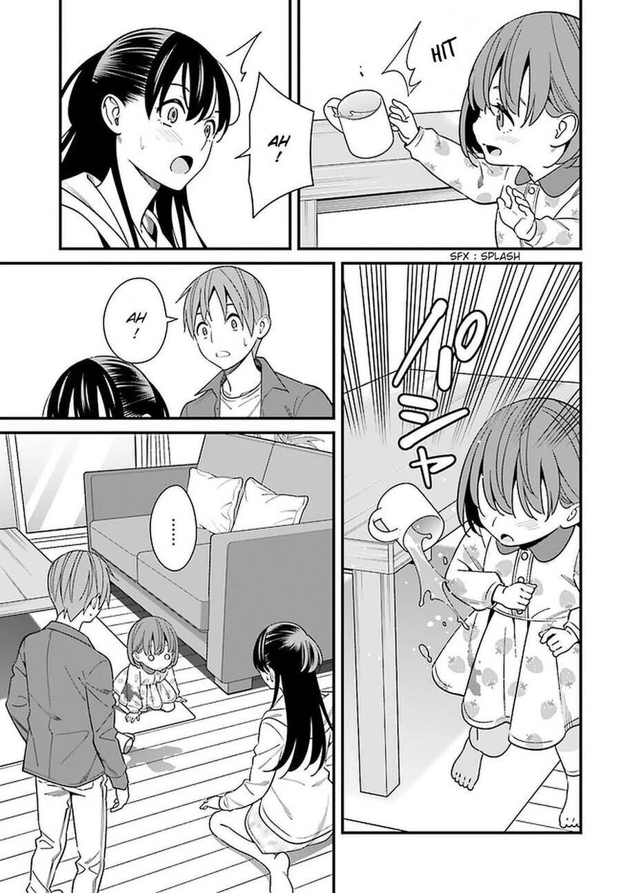 Hirasaka Hinako Ga Ero Kawaii Koto Wo Ore Dake Ga Shitteiru Chapter 27 - Trang 2