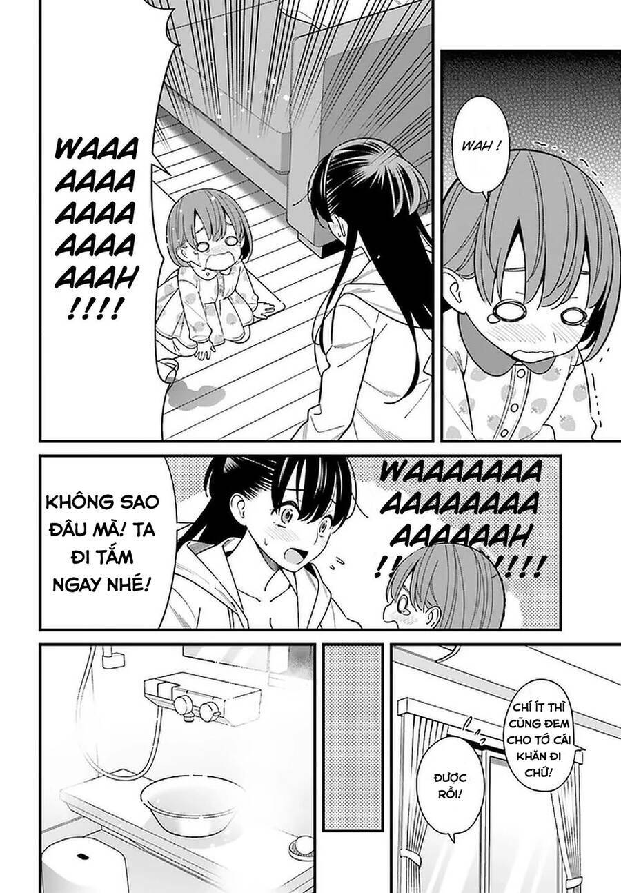 Hirasaka Hinako Ga Ero Kawaii Koto Wo Ore Dake Ga Shitteiru Chapter 27 - Trang 2