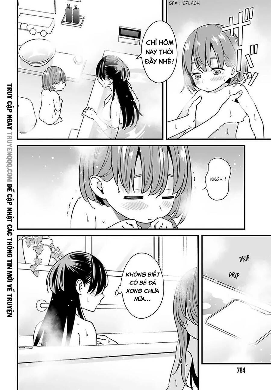 Hirasaka Hinako Ga Ero Kawaii Koto Wo Ore Dake Ga Shitteiru Chapter 27 - Trang 2