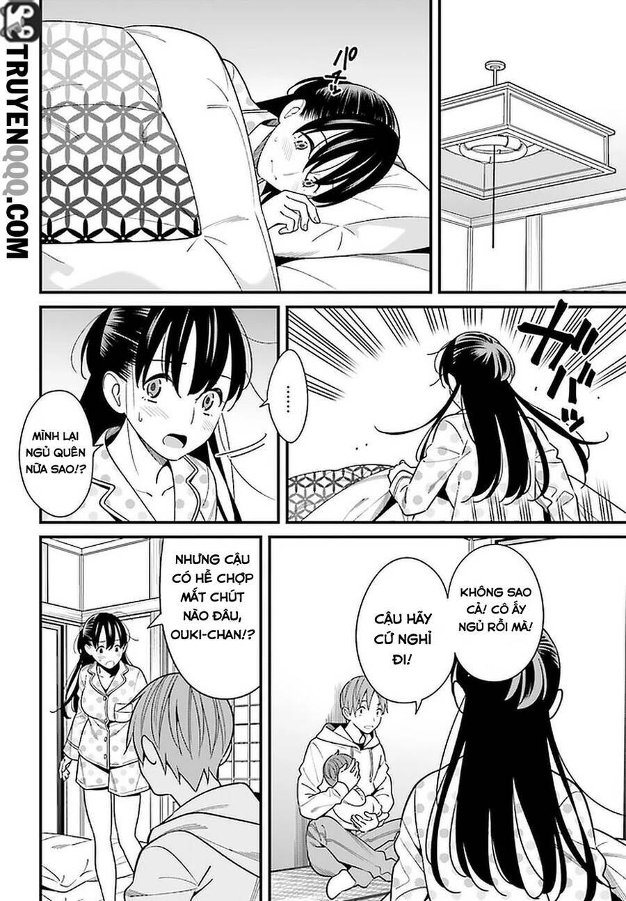 Hirasaka Hinako Ga Ero Kawaii Koto Wo Ore Dake Ga Shitteiru Chapter 26 - Trang 2