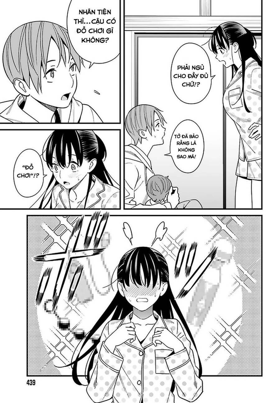 Hirasaka Hinako Ga Ero Kawaii Koto Wo Ore Dake Ga Shitteiru Chapter 26 - Trang 2