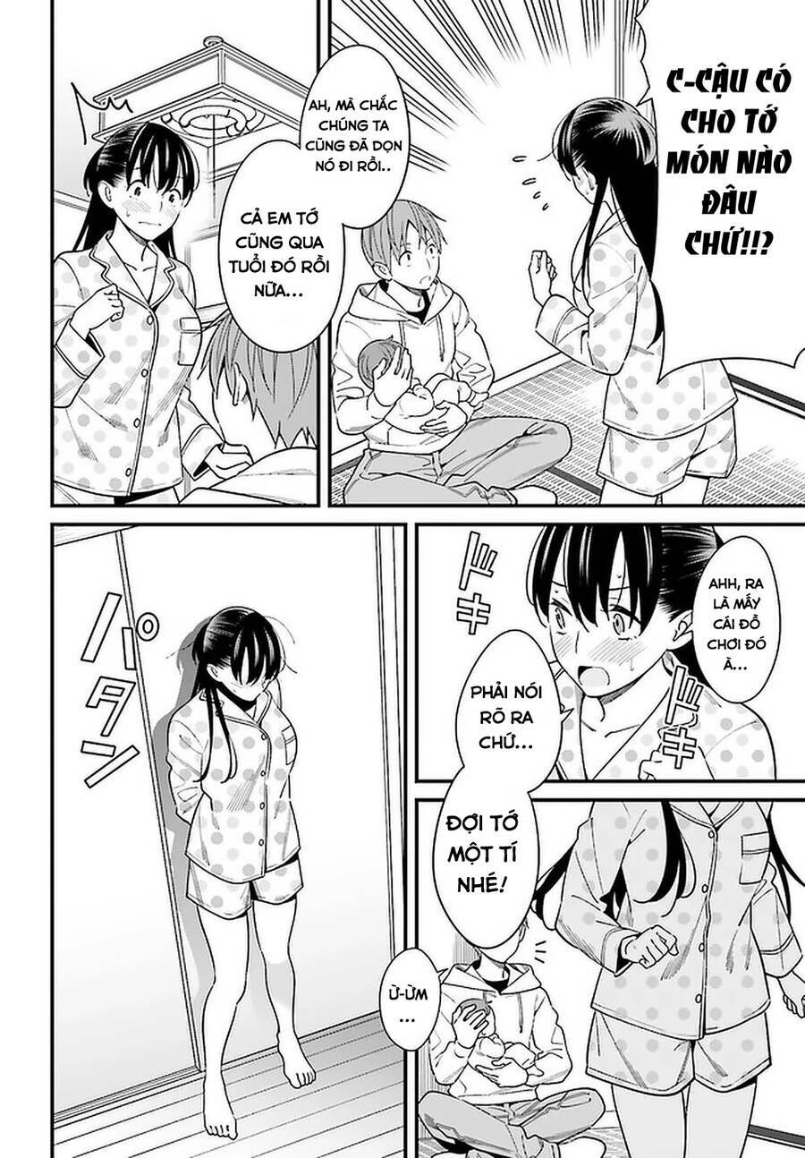 Hirasaka Hinako Ga Ero Kawaii Koto Wo Ore Dake Ga Shitteiru Chapter 26 - Trang 2