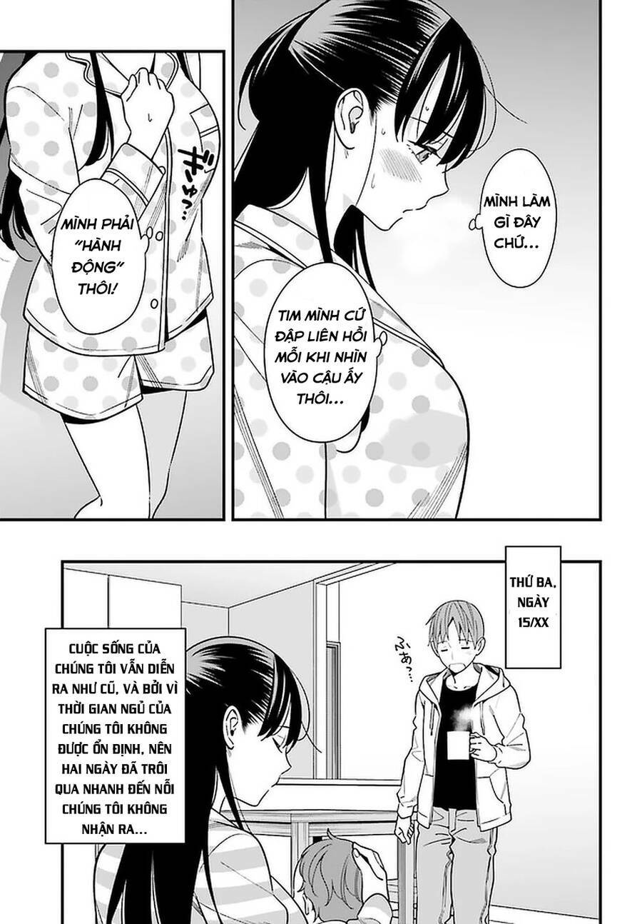 Hirasaka Hinako Ga Ero Kawaii Koto Wo Ore Dake Ga Shitteiru Chapter 26 - Trang 2