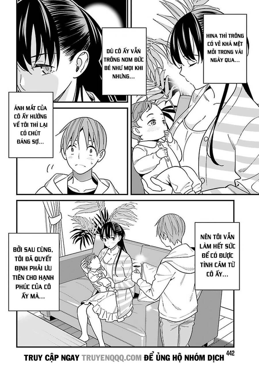 Hirasaka Hinako Ga Ero Kawaii Koto Wo Ore Dake Ga Shitteiru Chapter 26 - Trang 2