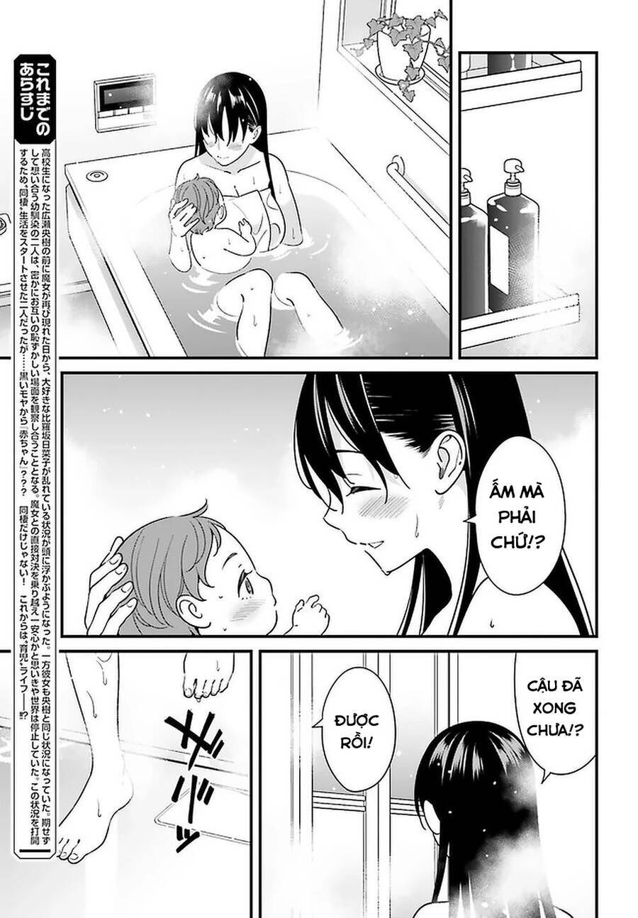 Hirasaka Hinako Ga Ero Kawaii Koto Wo Ore Dake Ga Shitteiru Chapter 26 - Trang 2