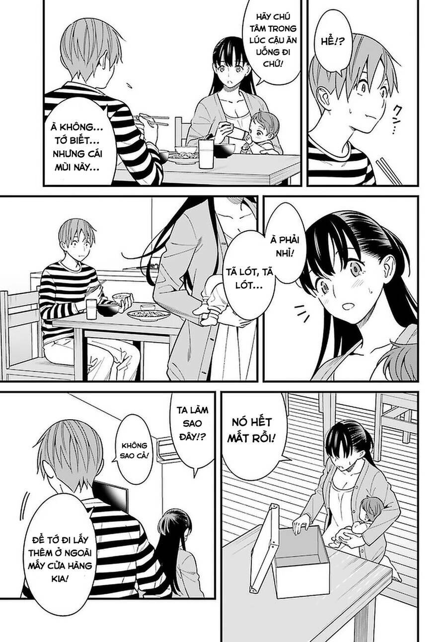 Hirasaka Hinako Ga Ero Kawaii Koto Wo Ore Dake Ga Shitteiru Chapter 26 - Trang 2