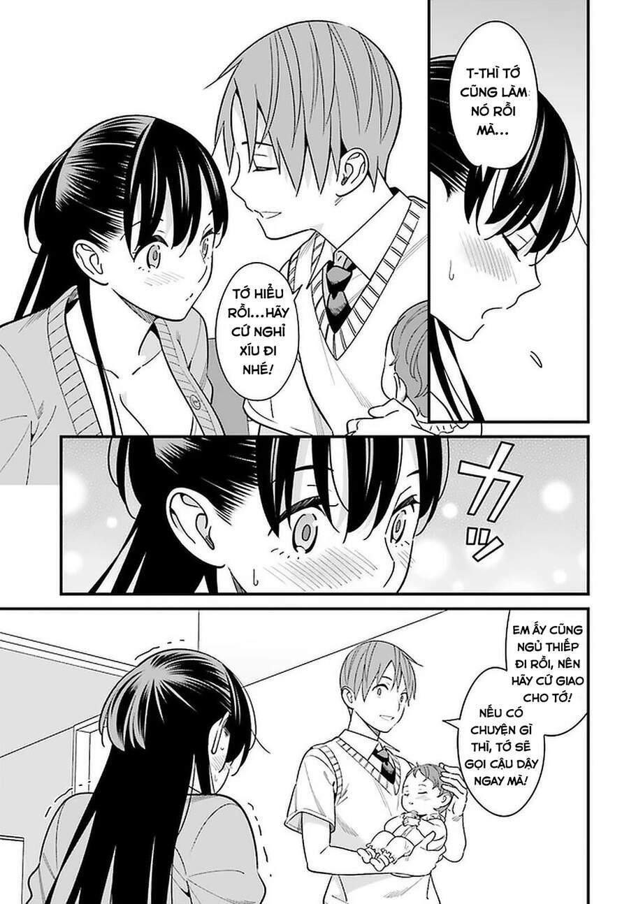 Hirasaka Hinako Ga Ero Kawaii Koto Wo Ore Dake Ga Shitteiru Chapter 25 - Trang 2