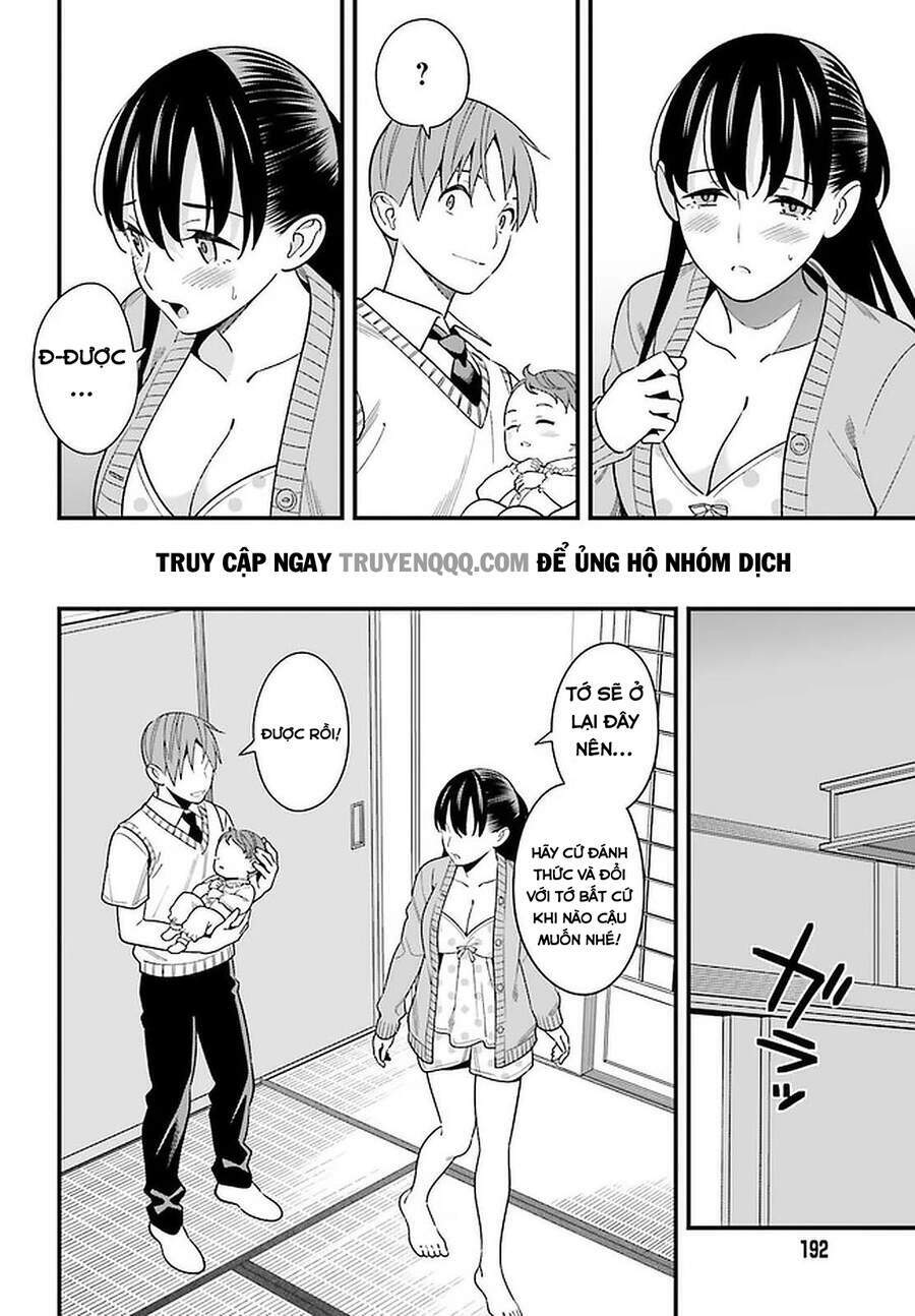 Hirasaka Hinako Ga Ero Kawaii Koto Wo Ore Dake Ga Shitteiru Chapter 25 - Trang 2