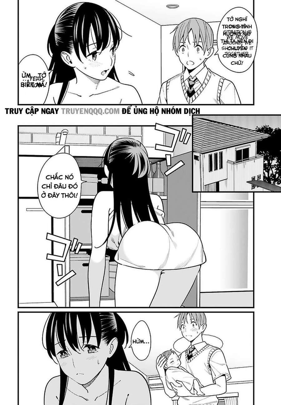 Hirasaka Hinako Ga Ero Kawaii Koto Wo Ore Dake Ga Shitteiru Chapter 25 - Trang 2