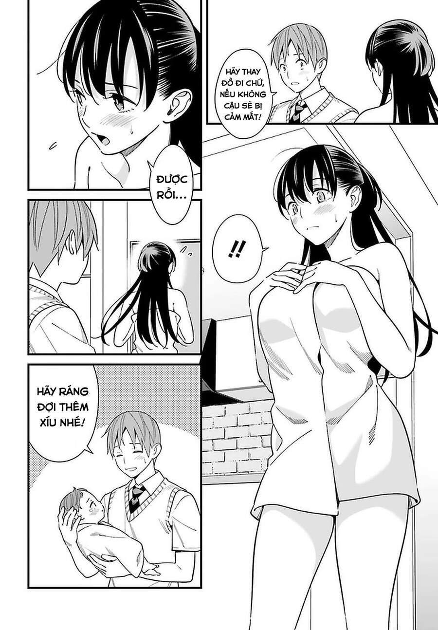 Hirasaka Hinako Ga Ero Kawaii Koto Wo Ore Dake Ga Shitteiru Chapter 25 - Trang 2