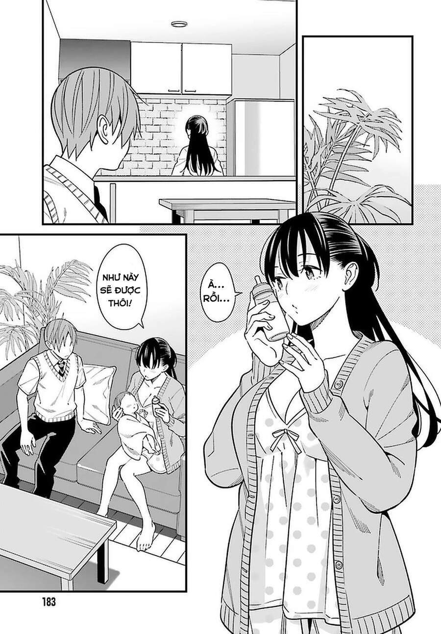 Hirasaka Hinako Ga Ero Kawaii Koto Wo Ore Dake Ga Shitteiru Chapter 25 - Trang 2