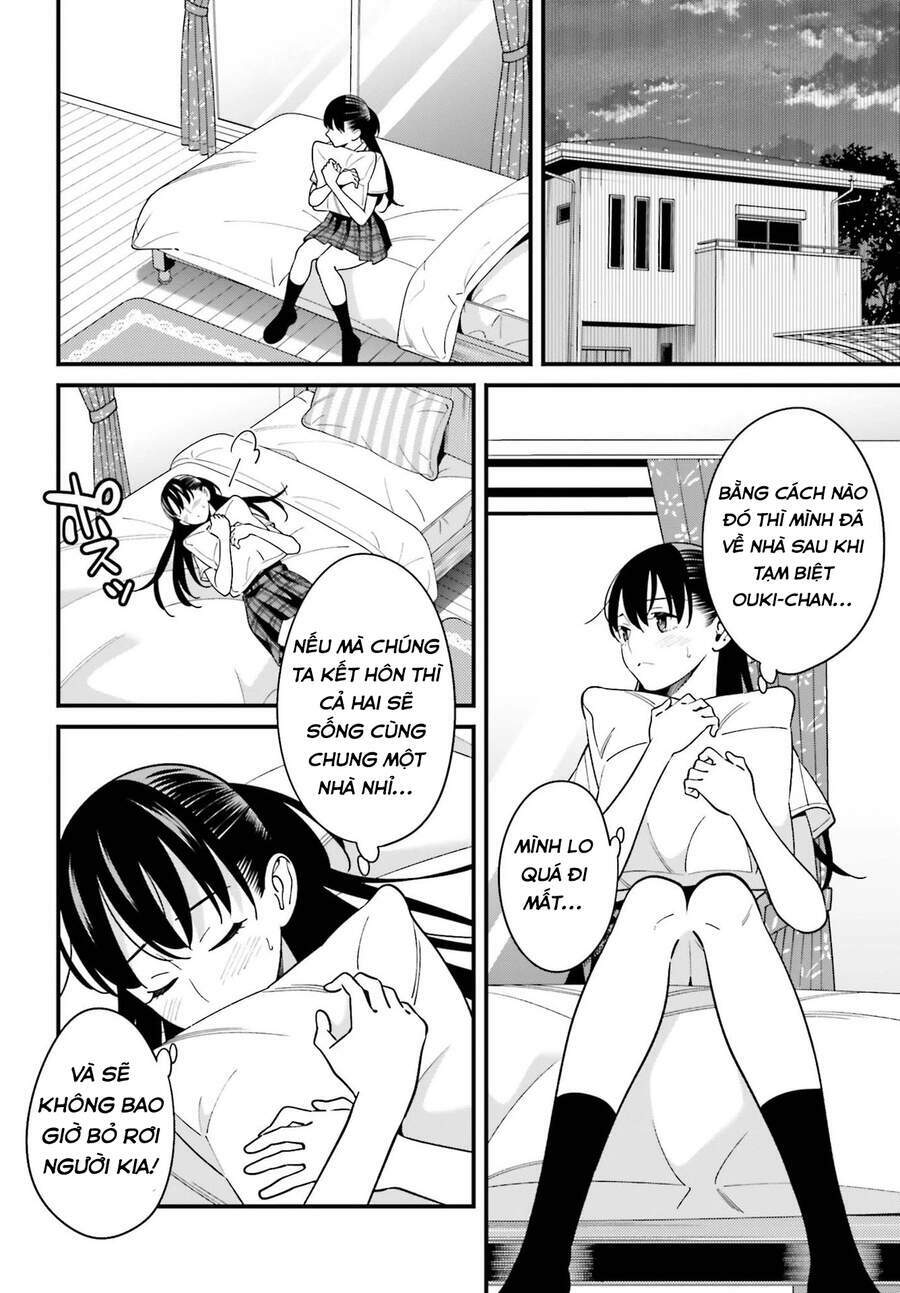 Hirasaka Hinako Ga Ero Kawaii Koto Wo Ore Dake Ga Shitteiru Chapter 23 - Trang 2