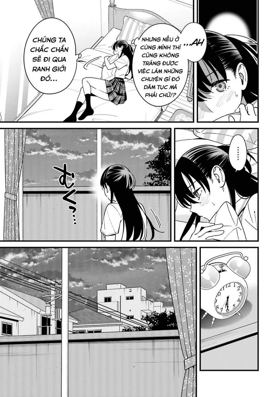 Hirasaka Hinako Ga Ero Kawaii Koto Wo Ore Dake Ga Shitteiru Chapter 23 - Trang 2