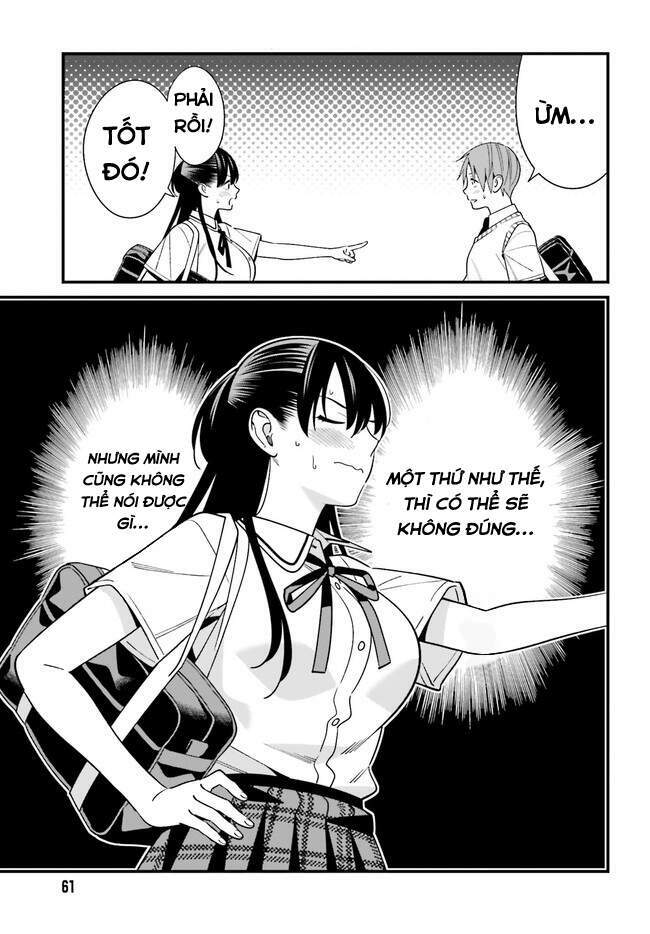 Hirasaka Hinako Ga Ero Kawaii Koto Wo Ore Dake Ga Shitteiru Chapter 22 - Trang 2