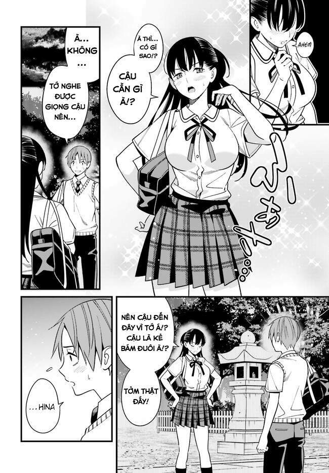 Hirasaka Hinako Ga Ero Kawaii Koto Wo Ore Dake Ga Shitteiru Chapter 22 - Trang 2