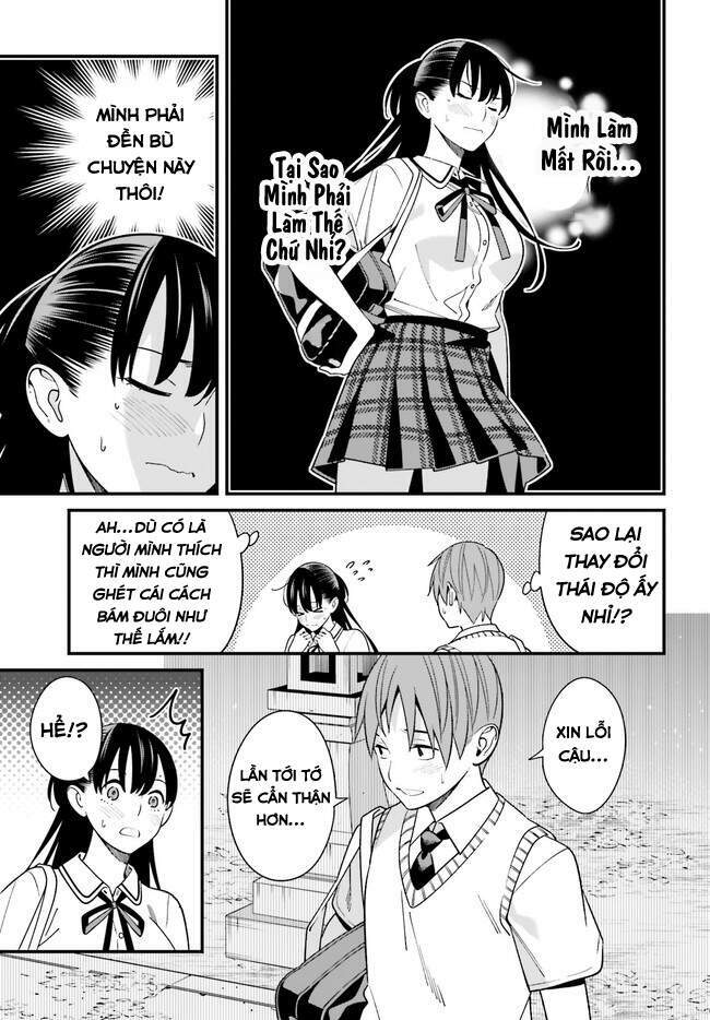 Hirasaka Hinako Ga Ero Kawaii Koto Wo Ore Dake Ga Shitteiru Chapter 22 - Trang 2