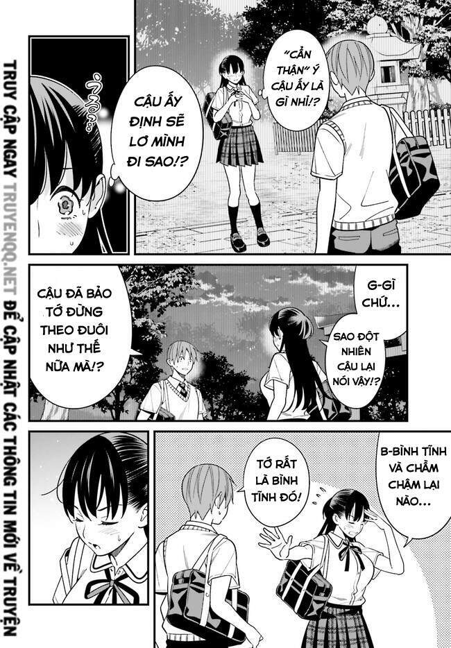 Hirasaka Hinako Ga Ero Kawaii Koto Wo Ore Dake Ga Shitteiru Chapter 22 - Trang 2