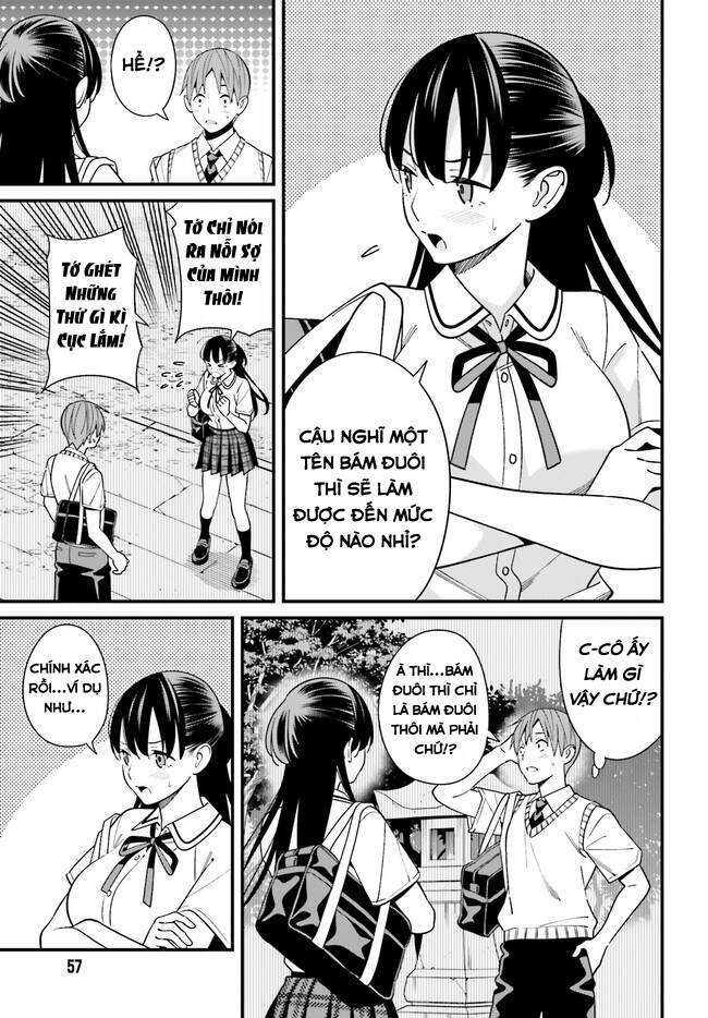 Hirasaka Hinako Ga Ero Kawaii Koto Wo Ore Dake Ga Shitteiru Chapter 22 - Trang 2