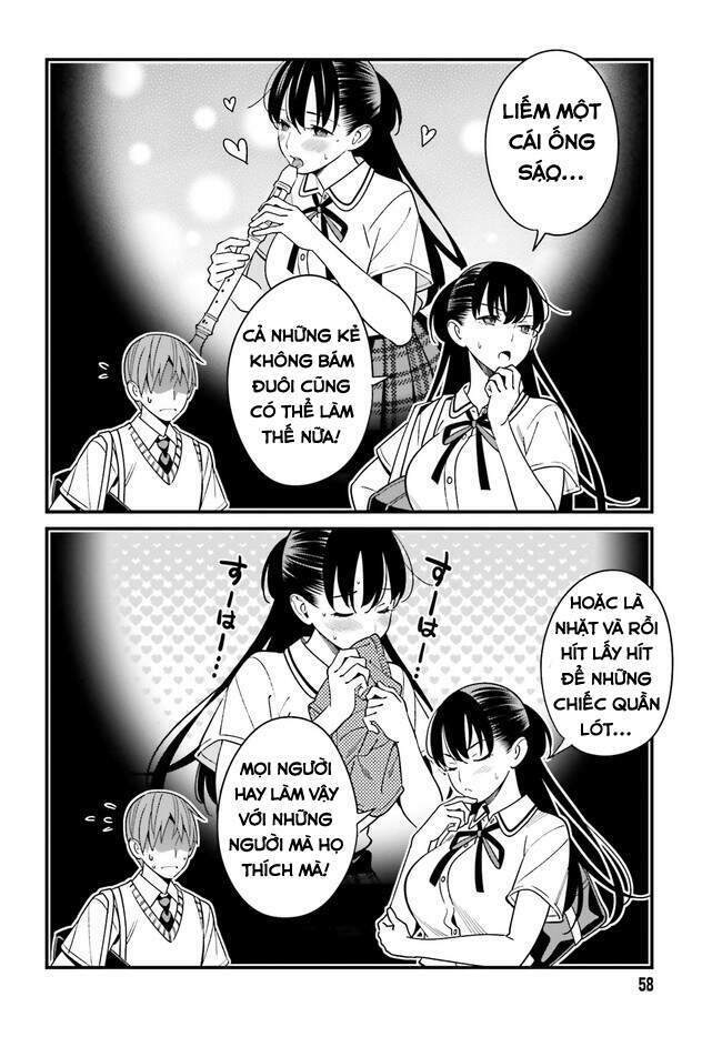 Hirasaka Hinako Ga Ero Kawaii Koto Wo Ore Dake Ga Shitteiru Chapter 22 - Trang 2