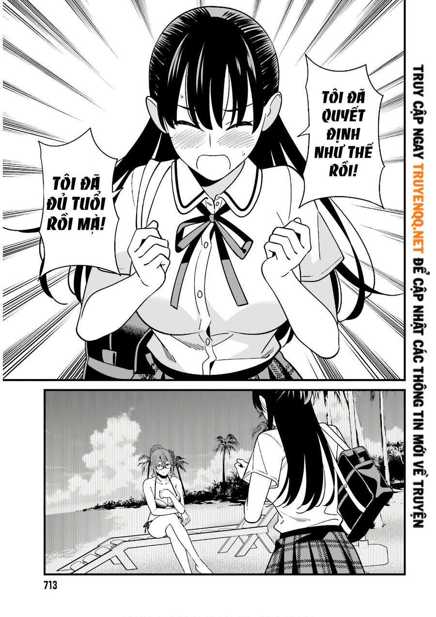 Hirasaka Hinako Ga Ero Kawaii Koto Wo Ore Dake Ga Shitteiru Chapter 21 - Trang 2