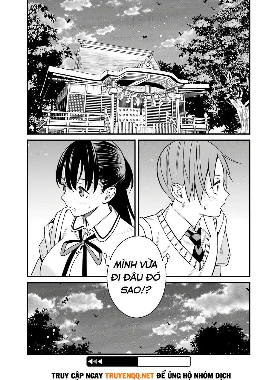 Hirasaka Hinako Ga Ero Kawaii Koto Wo Ore Dake Ga Shitteiru Chapter 21 - Trang 2