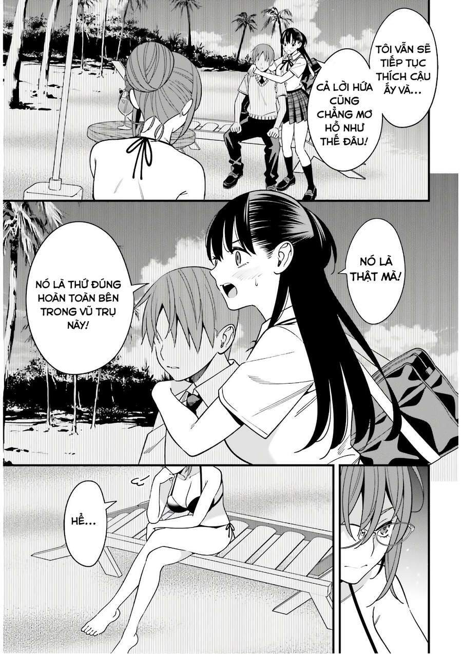 Hirasaka Hinako Ga Ero Kawaii Koto Wo Ore Dake Ga Shitteiru Chapter 21 - Trang 2