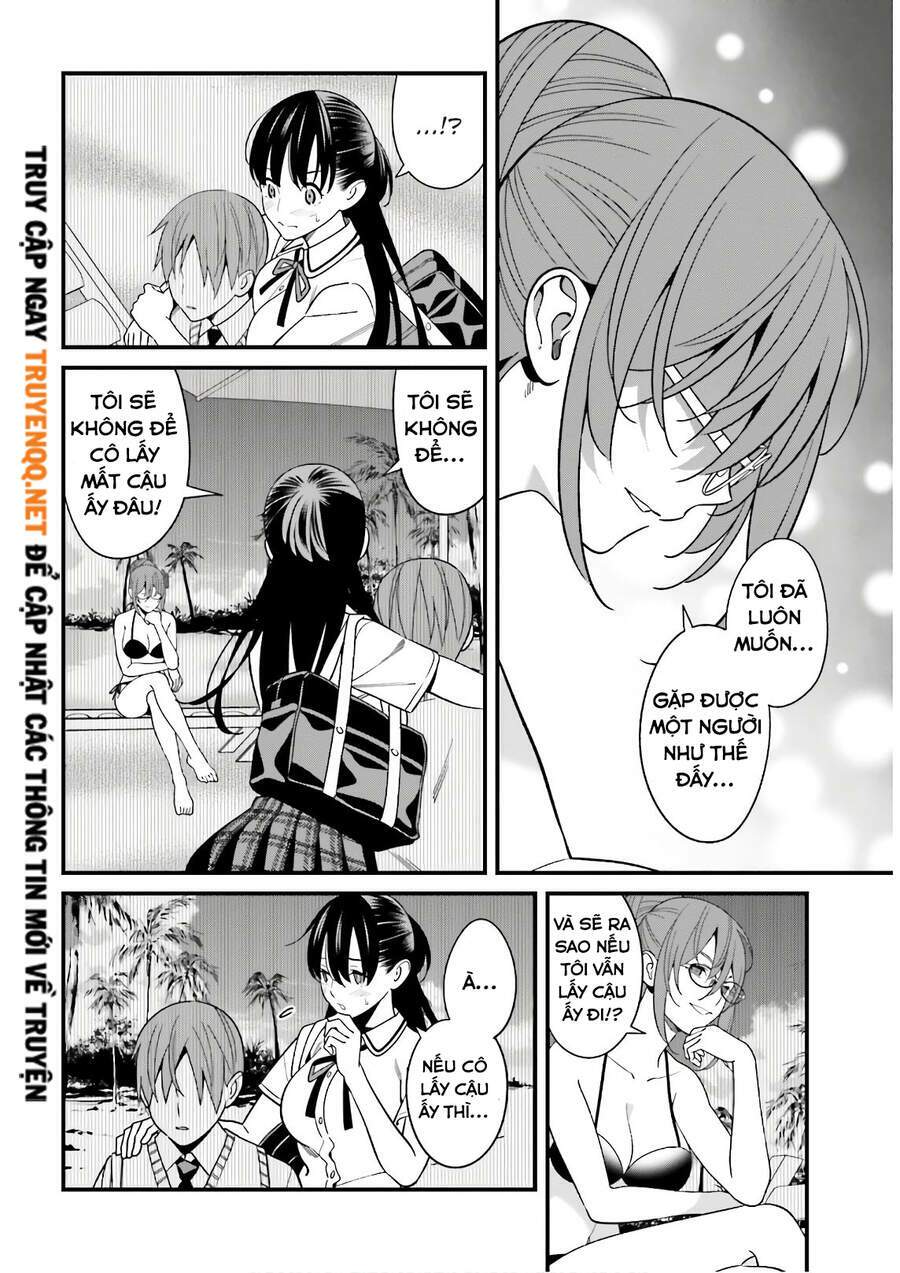 Hirasaka Hinako Ga Ero Kawaii Koto Wo Ore Dake Ga Shitteiru Chapter 21 - Trang 2