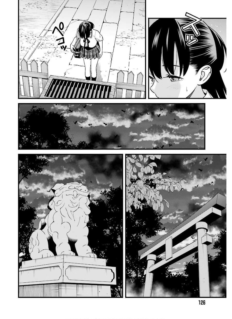 Hirasaka Hinako Ga Ero Kawaii Koto Wo Ore Dake Ga Shitteiru Chapter 19 - Trang 2