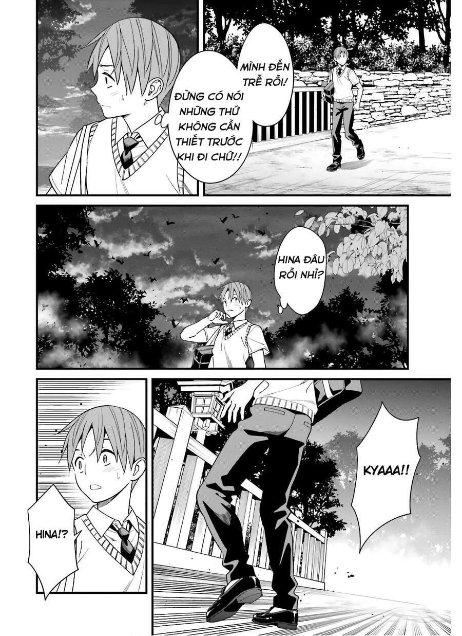 Hirasaka Hinako Ga Ero Kawaii Koto Wo Ore Dake Ga Shitteiru Chapter 19 - Trang 2