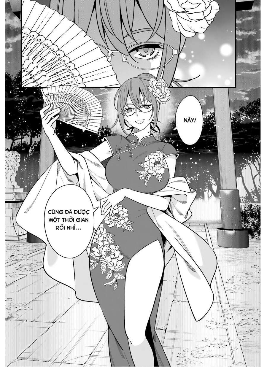 Hirasaka Hinako Ga Ero Kawaii Koto Wo Ore Dake Ga Shitteiru Chapter 19 - Trang 2