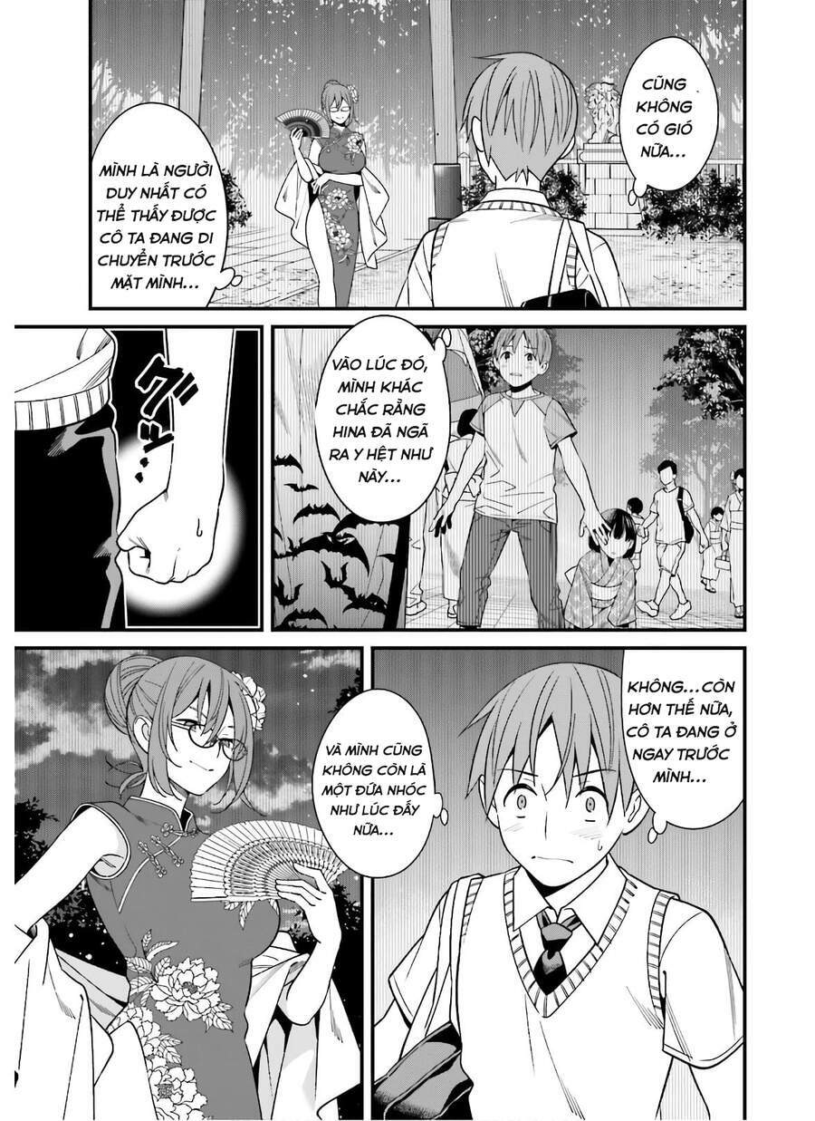 Hirasaka Hinako Ga Ero Kawaii Koto Wo Ore Dake Ga Shitteiru Chapter 19 - Trang 2