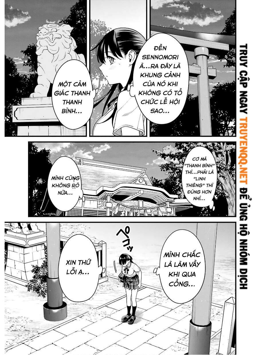 Hirasaka Hinako Ga Ero Kawaii Koto Wo Ore Dake Ga Shitteiru Chapter 19 - Trang 2