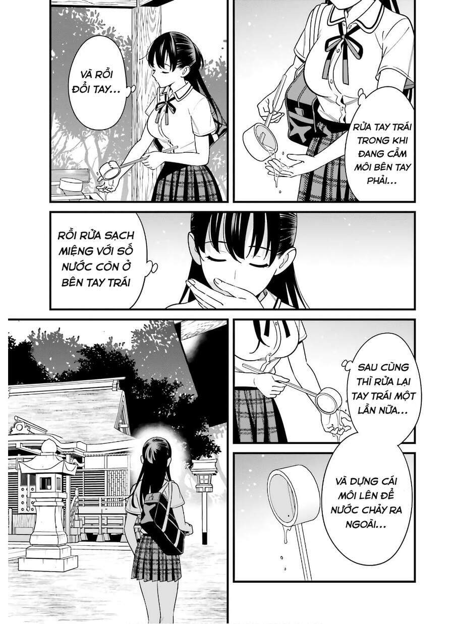 Hirasaka Hinako Ga Ero Kawaii Koto Wo Ore Dake Ga Shitteiru Chapter 19 - Trang 2