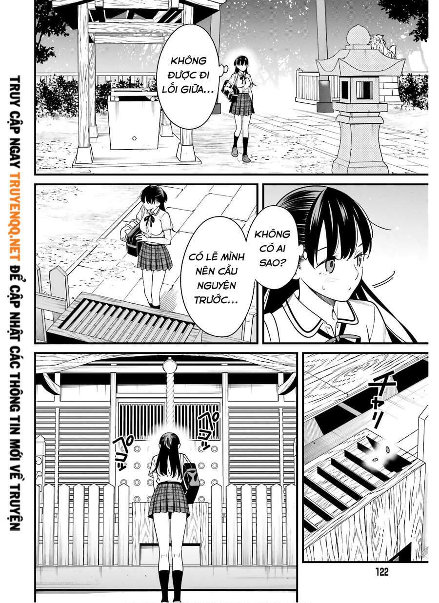 Hirasaka Hinako Ga Ero Kawaii Koto Wo Ore Dake Ga Shitteiru Chapter 19 - Trang 2