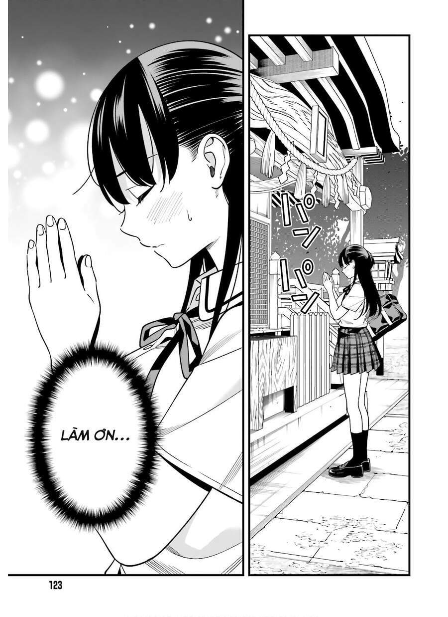 Hirasaka Hinako Ga Ero Kawaii Koto Wo Ore Dake Ga Shitteiru Chapter 19 - Trang 2