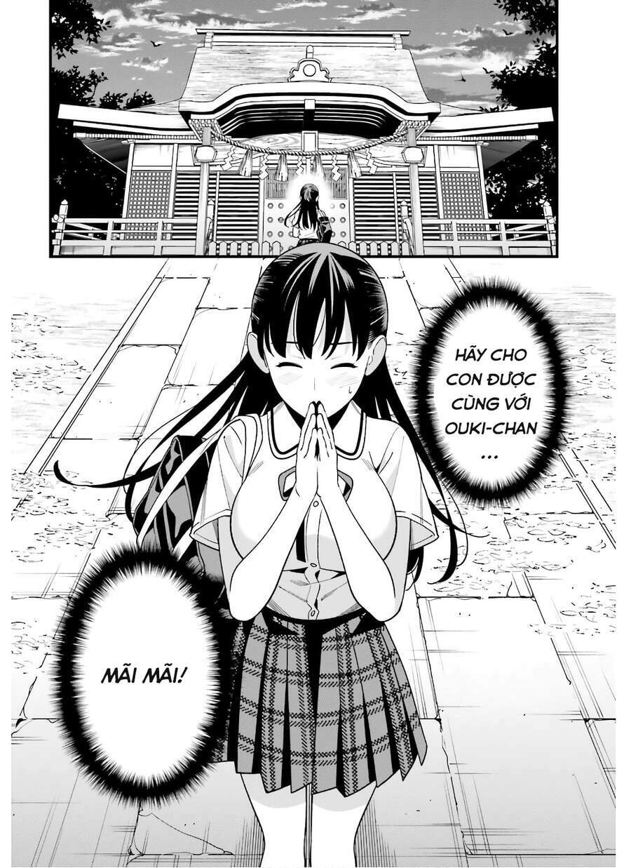 Hirasaka Hinako Ga Ero Kawaii Koto Wo Ore Dake Ga Shitteiru Chapter 19 - Trang 2