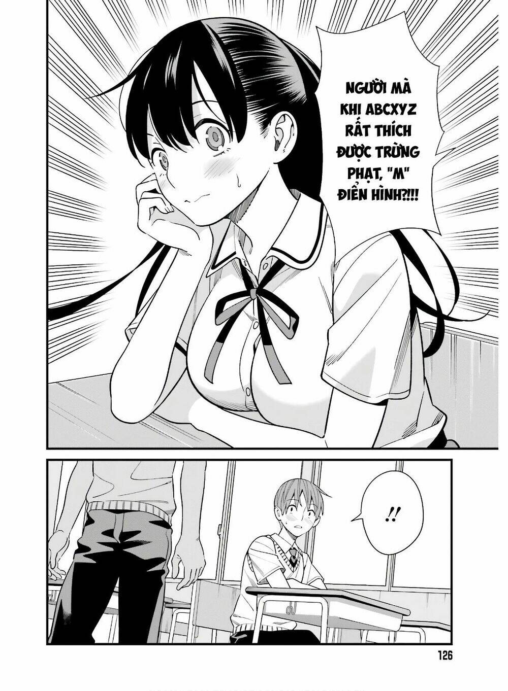 Hirasaka Hinako Ga Ero Kawaii Koto Wo Ore Dake Ga Shitteiru Chapter 18 - Trang 2