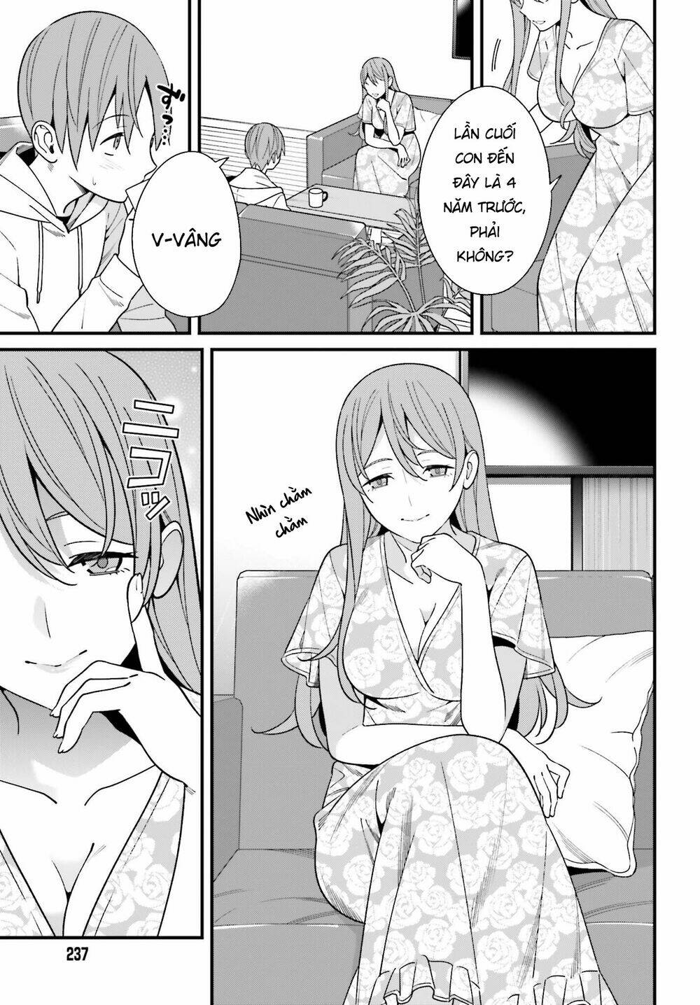 Hirasaka Hinako Ga Ero Kawaii Koto Wo Ore Dake Ga Shitteiru Chapter 16 - Trang 2