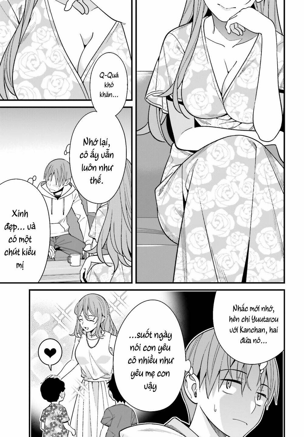 Hirasaka Hinako Ga Ero Kawaii Koto Wo Ore Dake Ga Shitteiru Chapter 16 - Trang 2