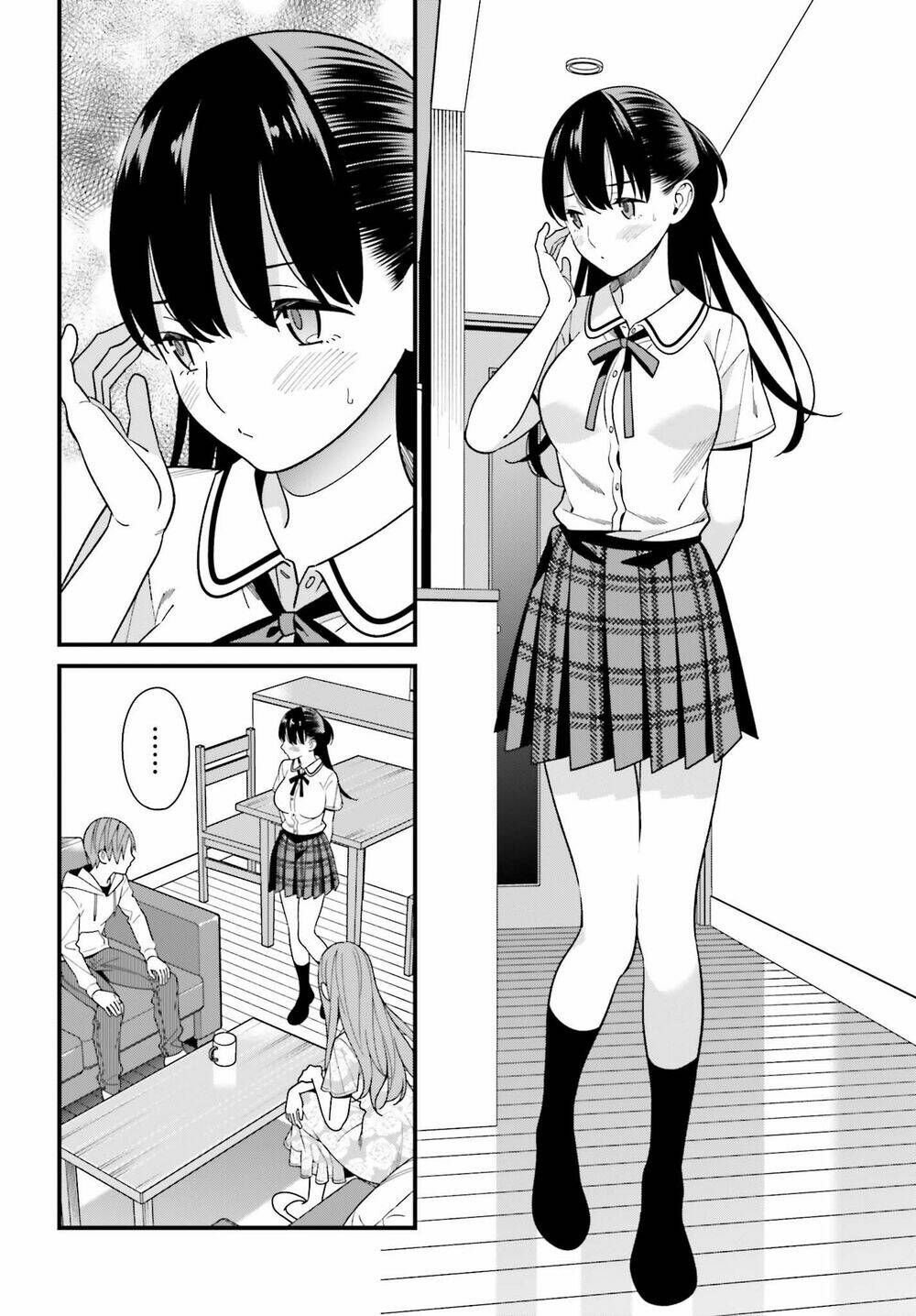 Hirasaka Hinako Ga Ero Kawaii Koto Wo Ore Dake Ga Shitteiru Chapter 16 - Trang 2