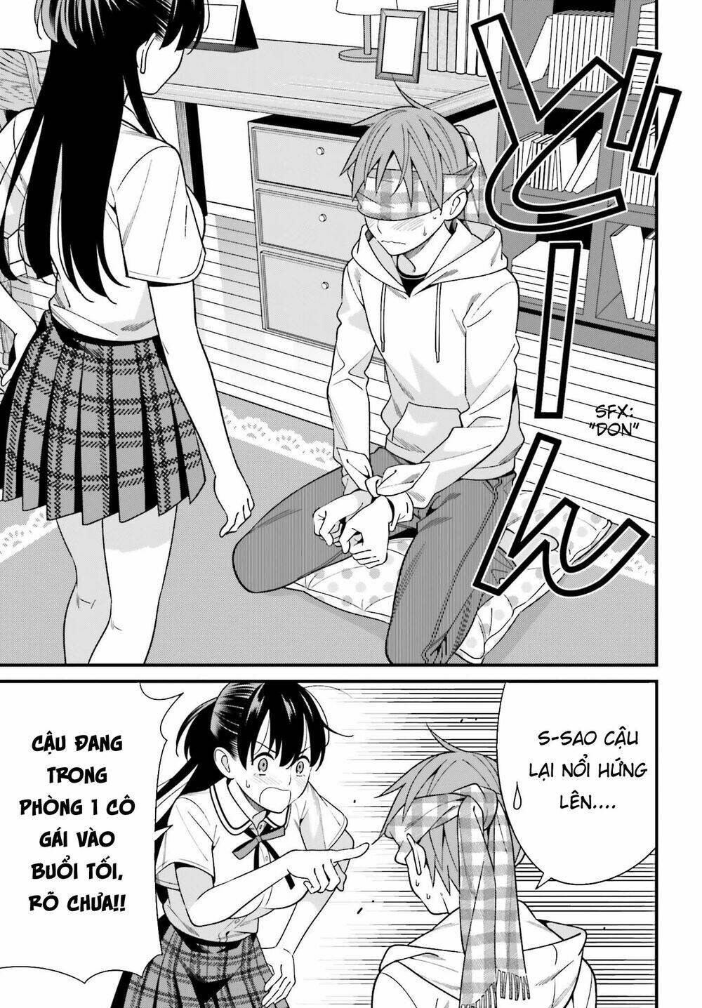 Hirasaka Hinako Ga Ero Kawaii Koto Wo Ore Dake Ga Shitteiru Chapter 16 - Trang 2