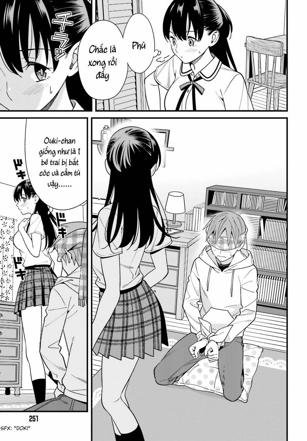 Hirasaka Hinako Ga Ero Kawaii Koto Wo Ore Dake Ga Shitteiru Chapter 16 - Trang 2