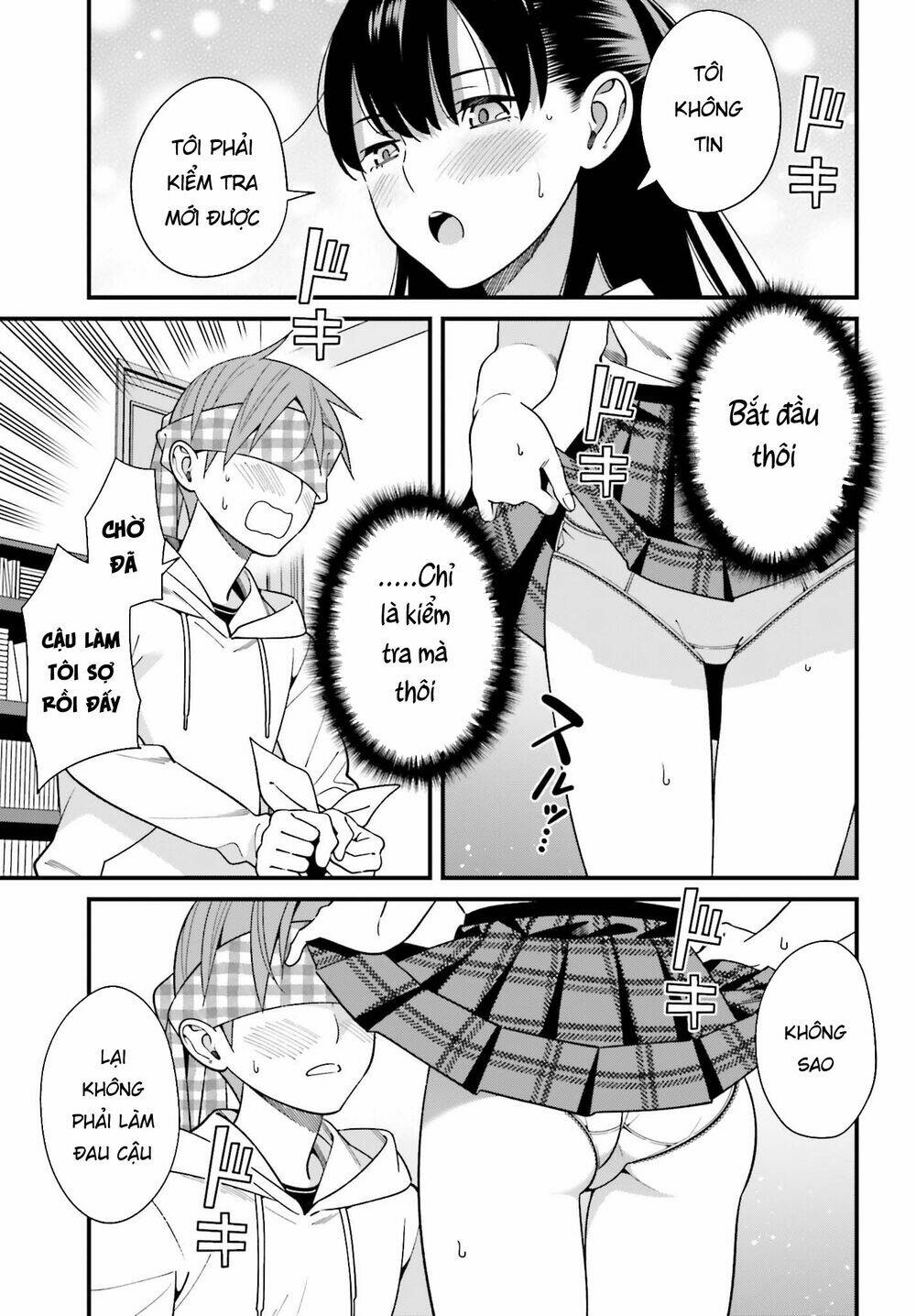 Hirasaka Hinako Ga Ero Kawaii Koto Wo Ore Dake Ga Shitteiru Chapter 16 - Trang 2