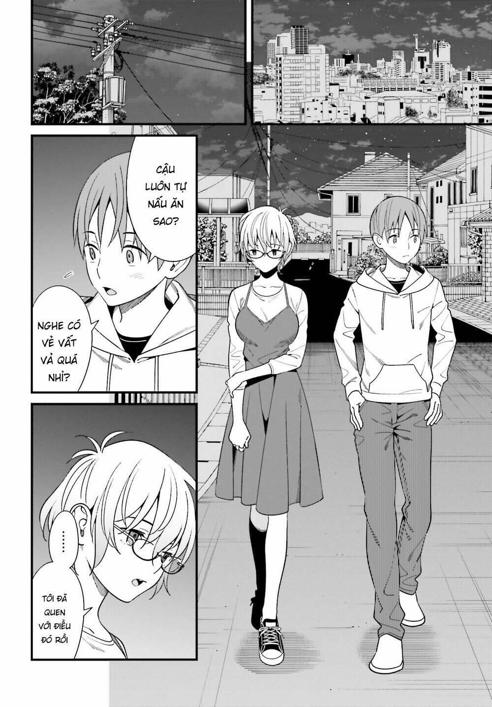 Hirasaka Hinako Ga Ero Kawaii Koto Wo Ore Dake Ga Shitteiru Chapter 15 - Trang 2