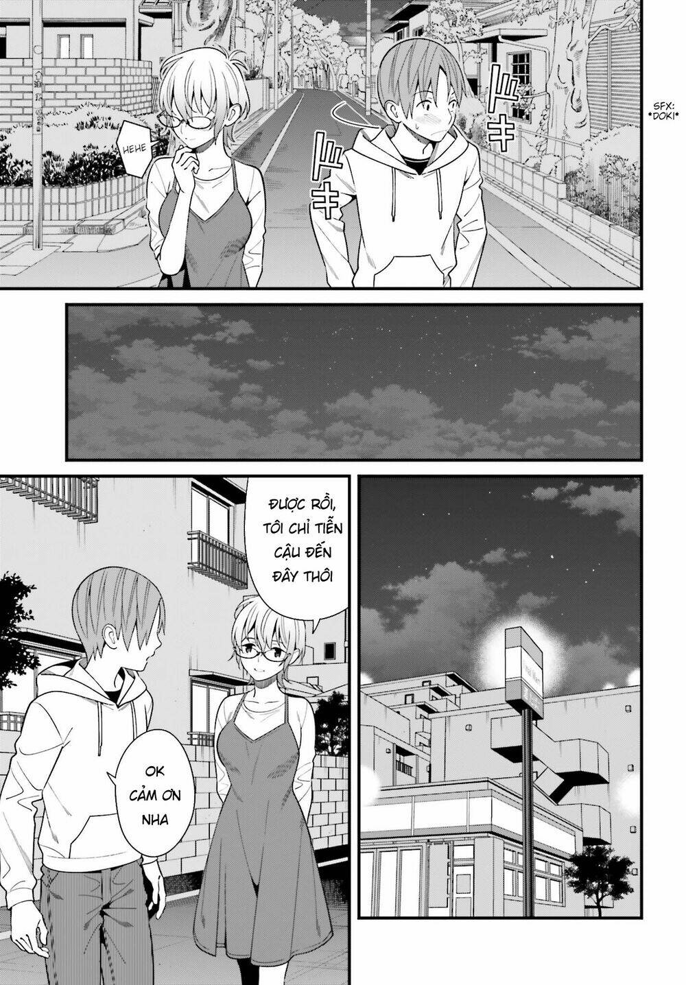 Hirasaka Hinako Ga Ero Kawaii Koto Wo Ore Dake Ga Shitteiru Chapter 15 - Trang 2