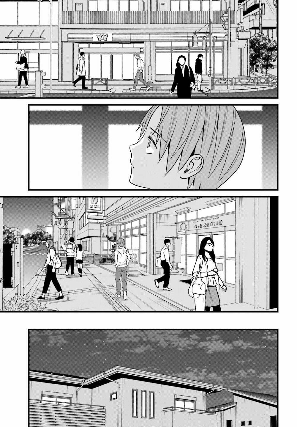 Hirasaka Hinako Ga Ero Kawaii Koto Wo Ore Dake Ga Shitteiru Chapter 15 - Trang 2