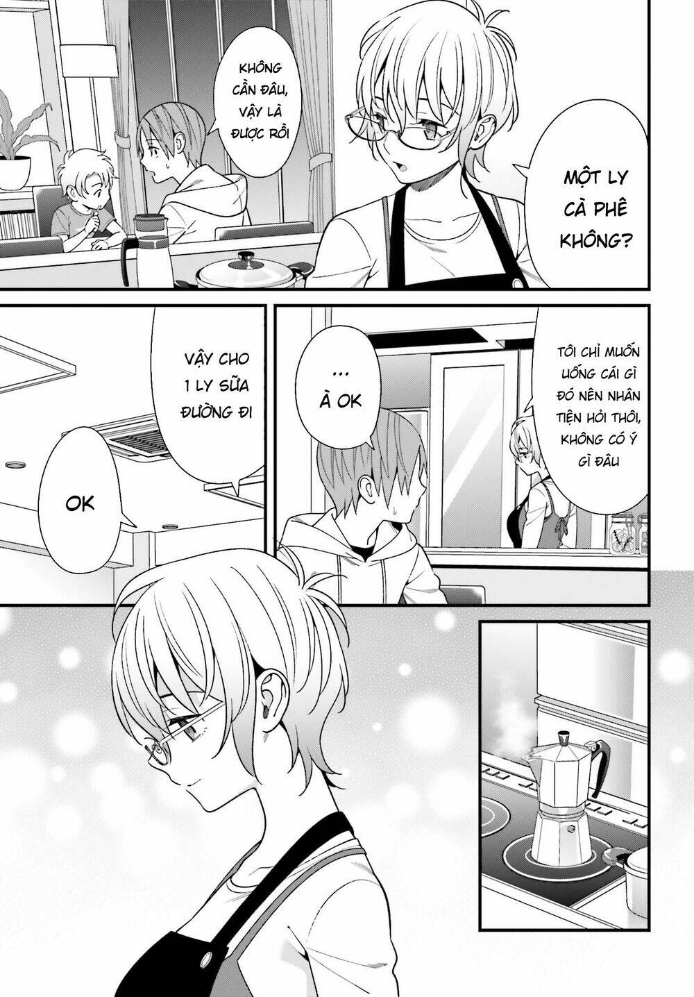 Hirasaka Hinako Ga Ero Kawaii Koto Wo Ore Dake Ga Shitteiru Chapter 15 - Trang 2