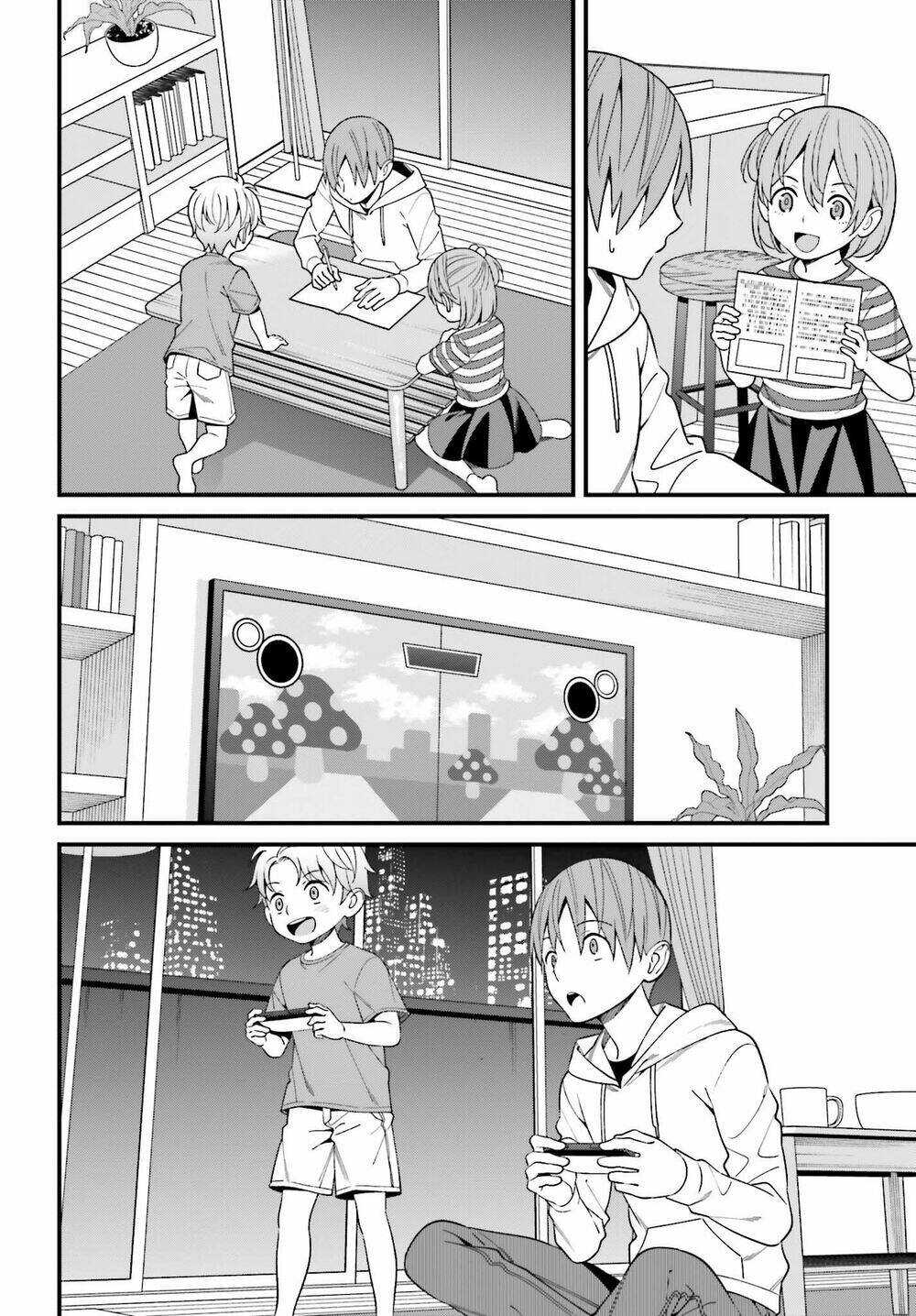 Hirasaka Hinako Ga Ero Kawaii Koto Wo Ore Dake Ga Shitteiru Chapter 15 - Trang 2